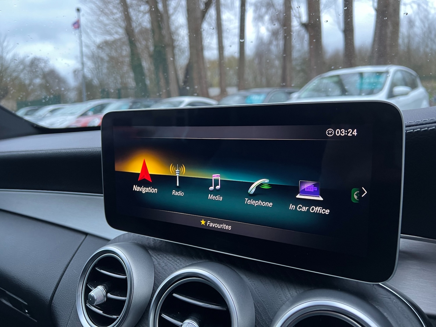 Used Mercedes-Benz C Class 2019 for sale - 77151574: Photo 20