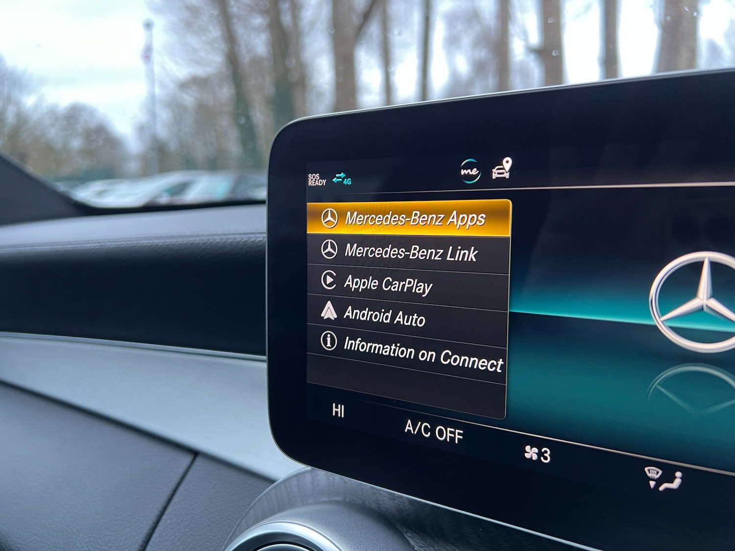 Used Mercedes-Benz C Class 2019 for sale - 77151574: Photo 21