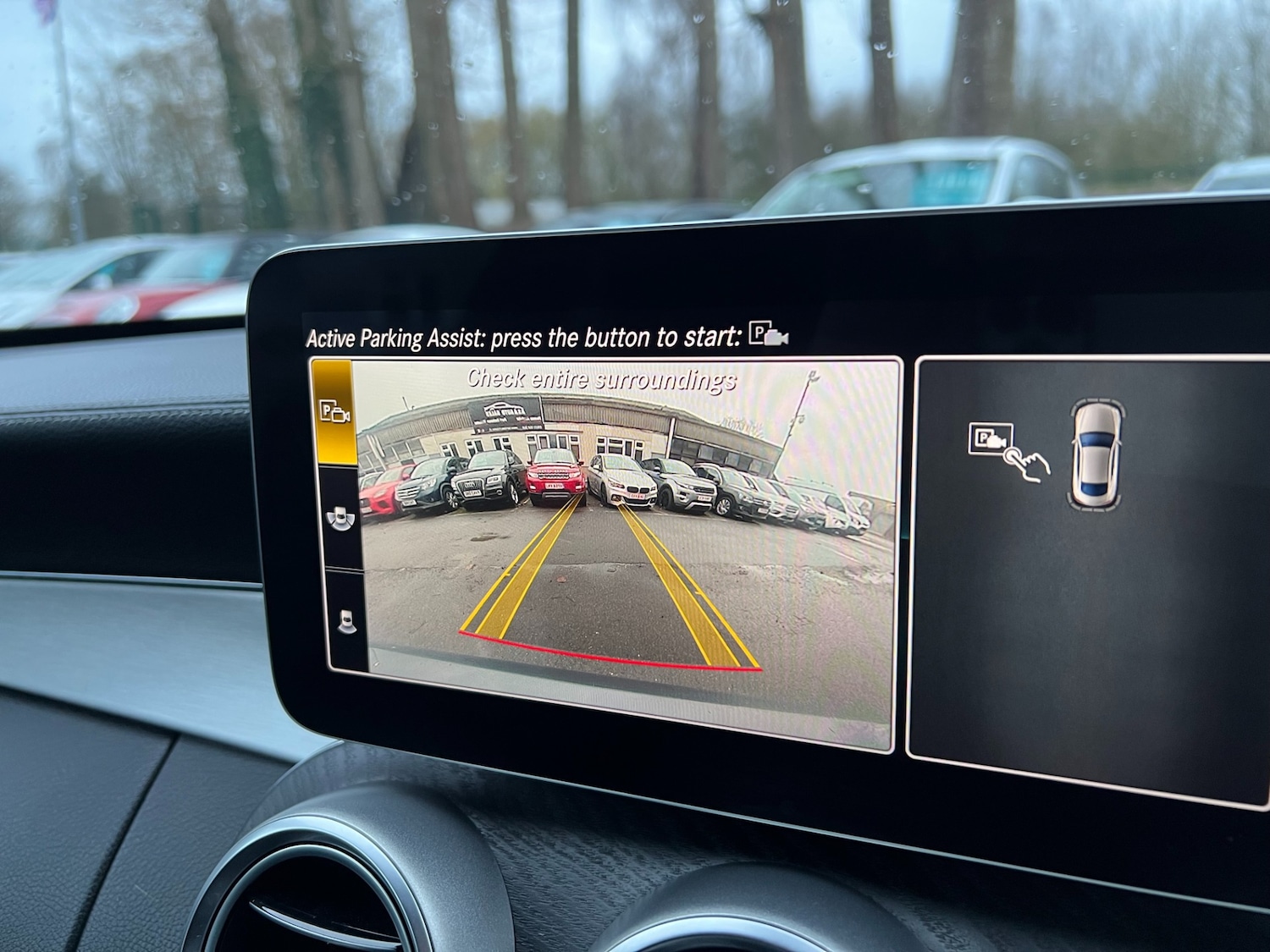 Used Mercedes-Benz C Class 2019 for sale - 77151574: Photo 24