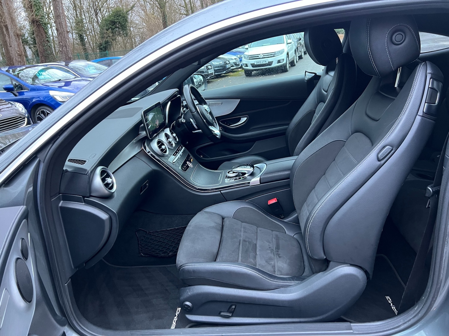 Used Mercedes-Benz C Class 2019 for sale - 77151574: Photo 25