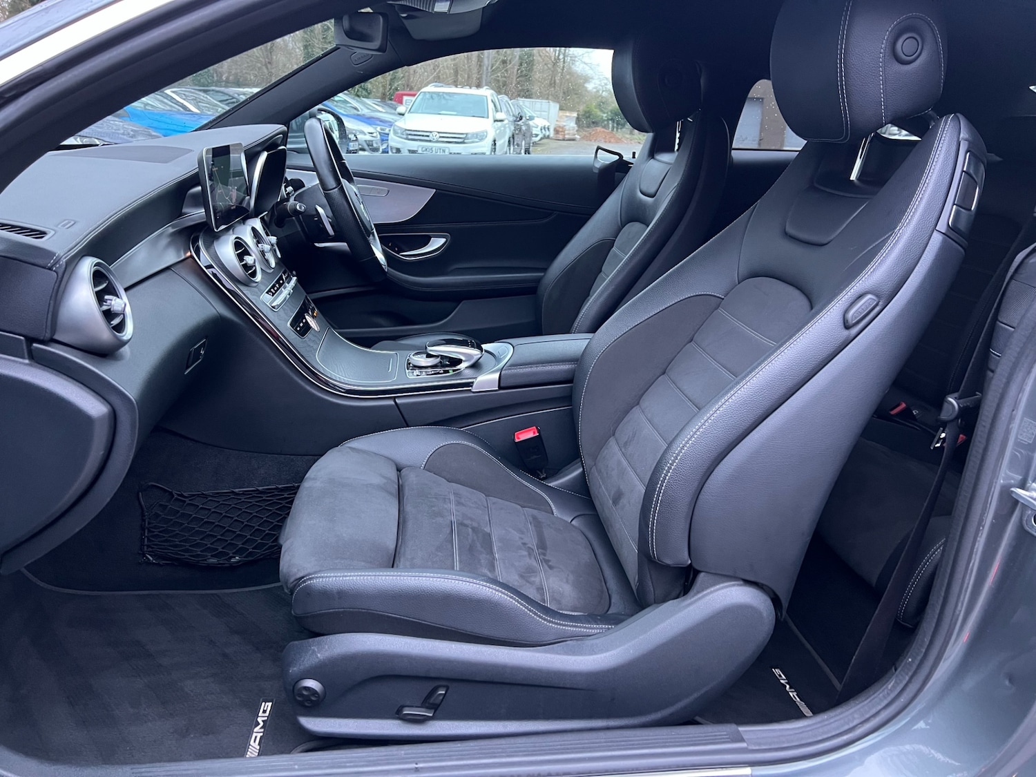 Used Mercedes-Benz C Class 2019 for sale - 77151574: Photo 26