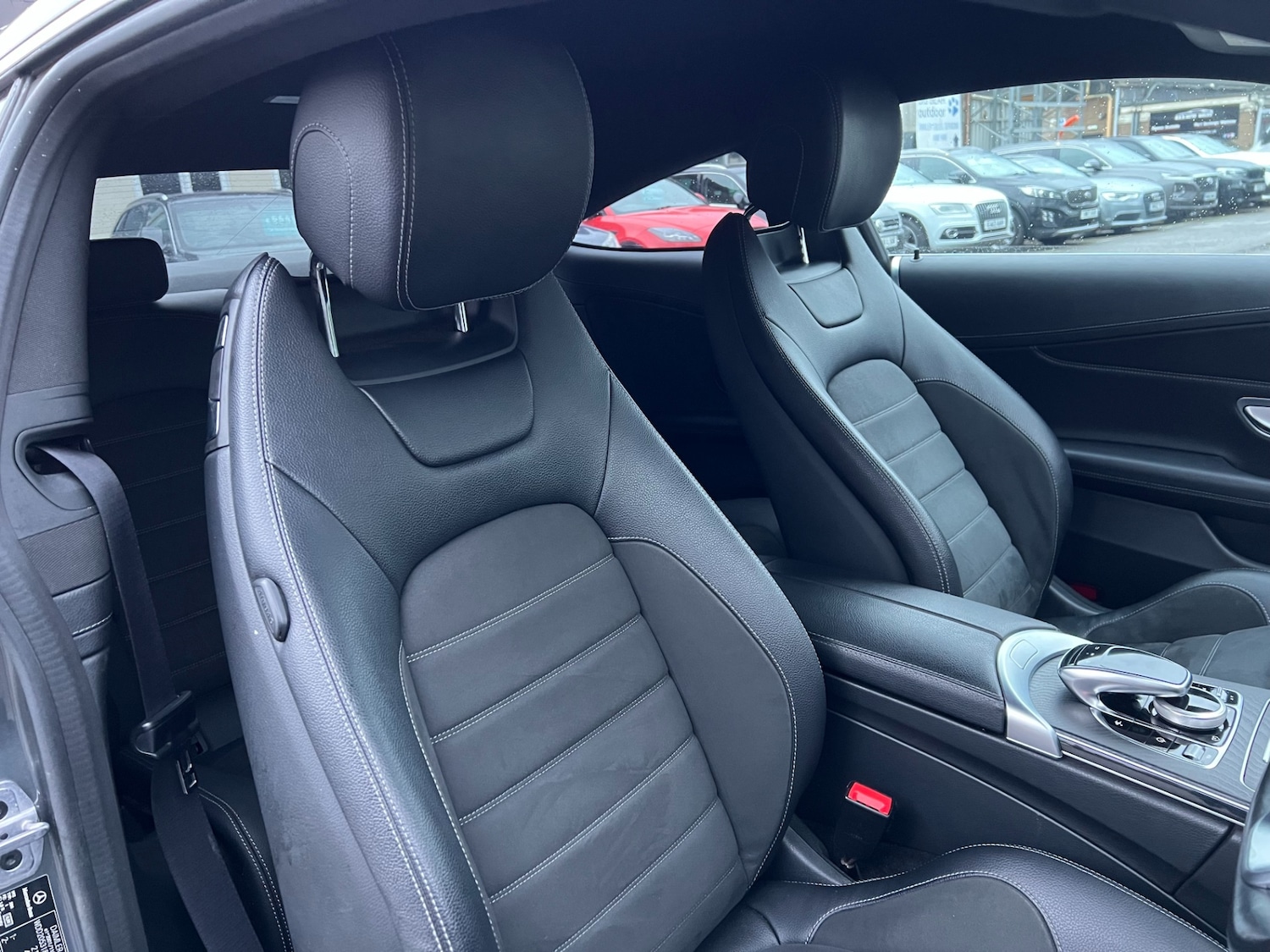 Used Mercedes-Benz C Class 2019 for sale - 77151574: Photo 29