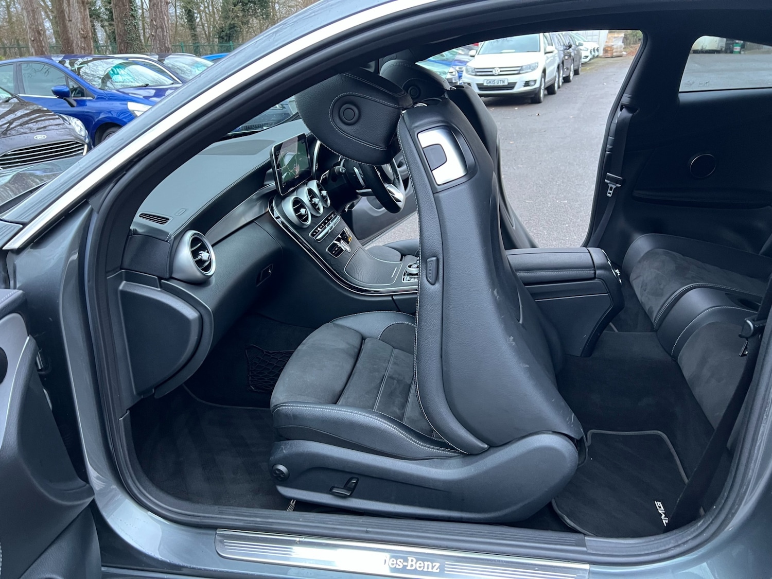 Used Mercedes-Benz C Class 2019 for sale - 77151574: Photo 30