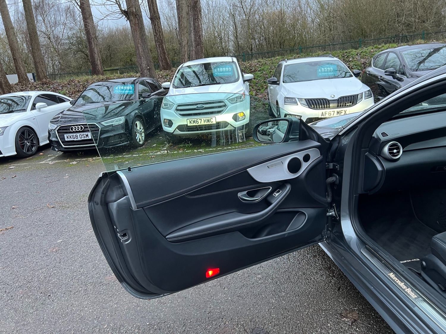 Used Mercedes-Benz C Class 2019 for sale - 77151574: Photo 34