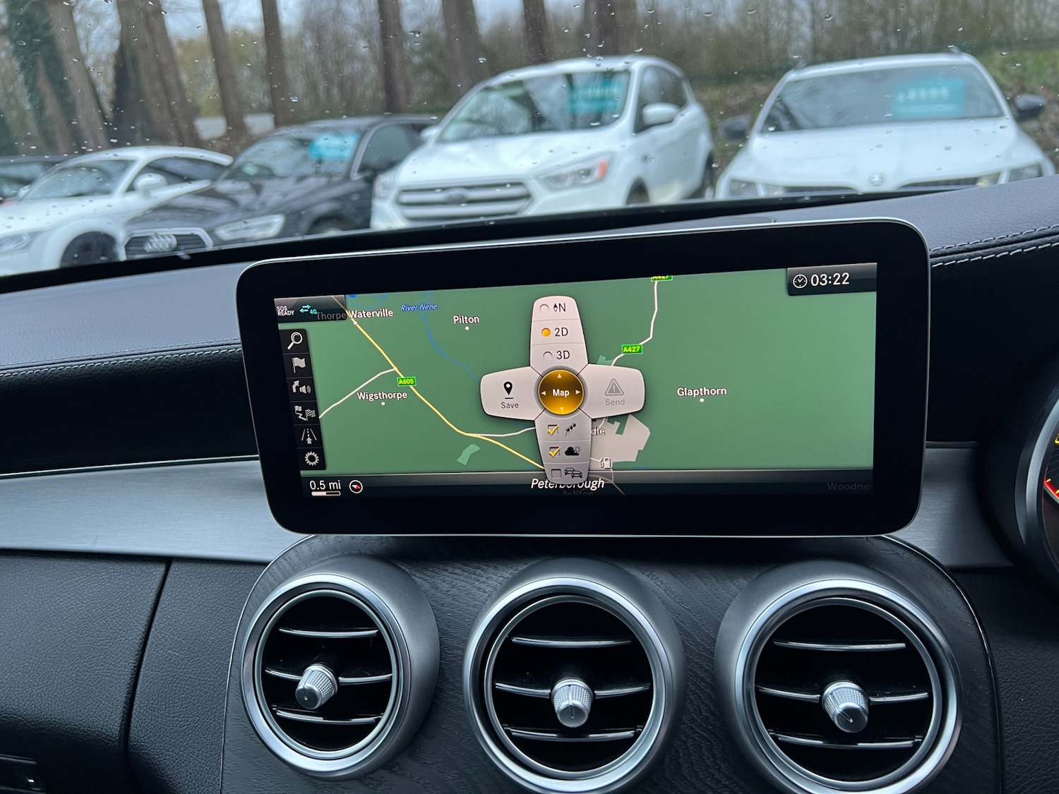 Used Mercedes-Benz C Class 2019 for sale - 77151574: Photo 38