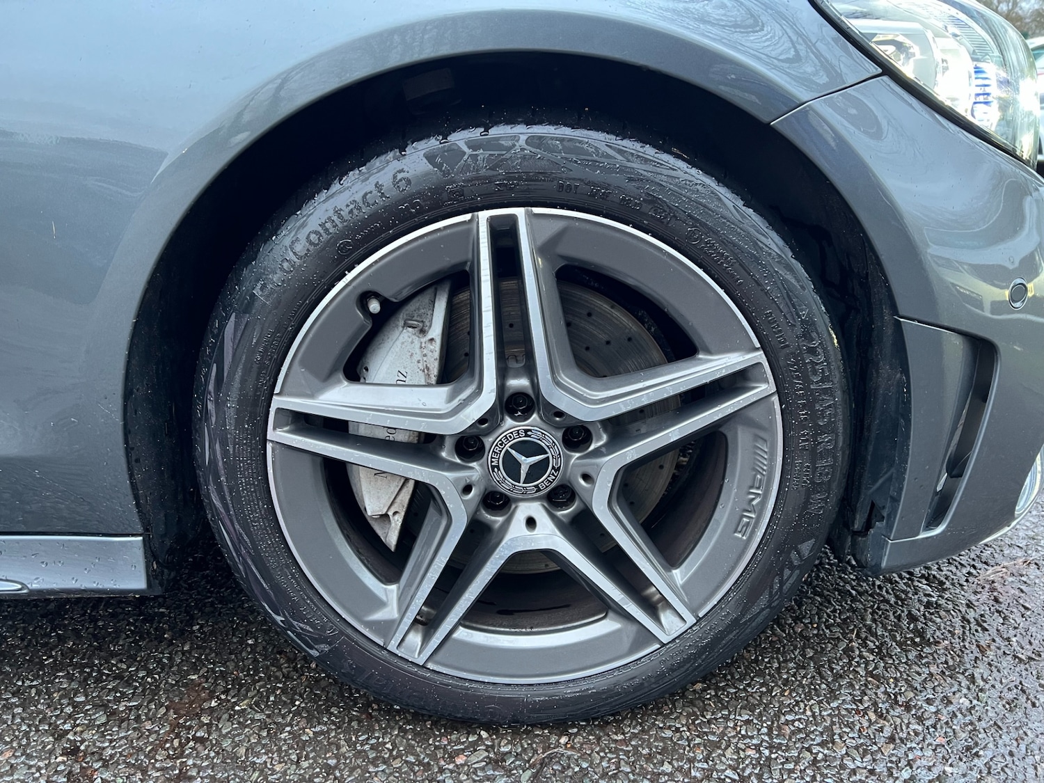 Used Mercedes-Benz C Class 2019 for sale - 77151574: Photo 40