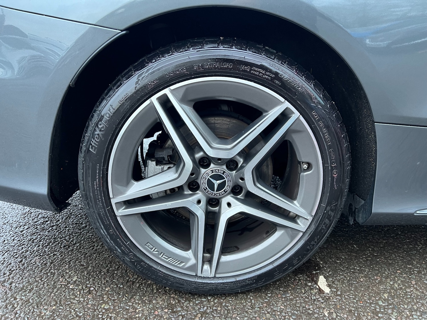 Used Mercedes-Benz C Class 2019 for sale - 77151574: Photo 41