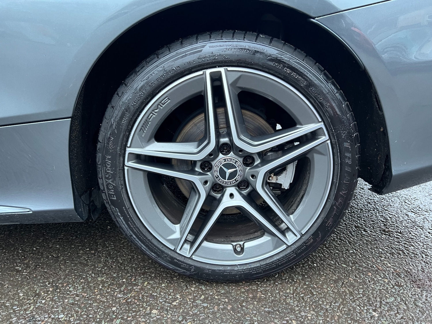 Used Mercedes-Benz C Class 2019 for sale - 77151574: Photo 42