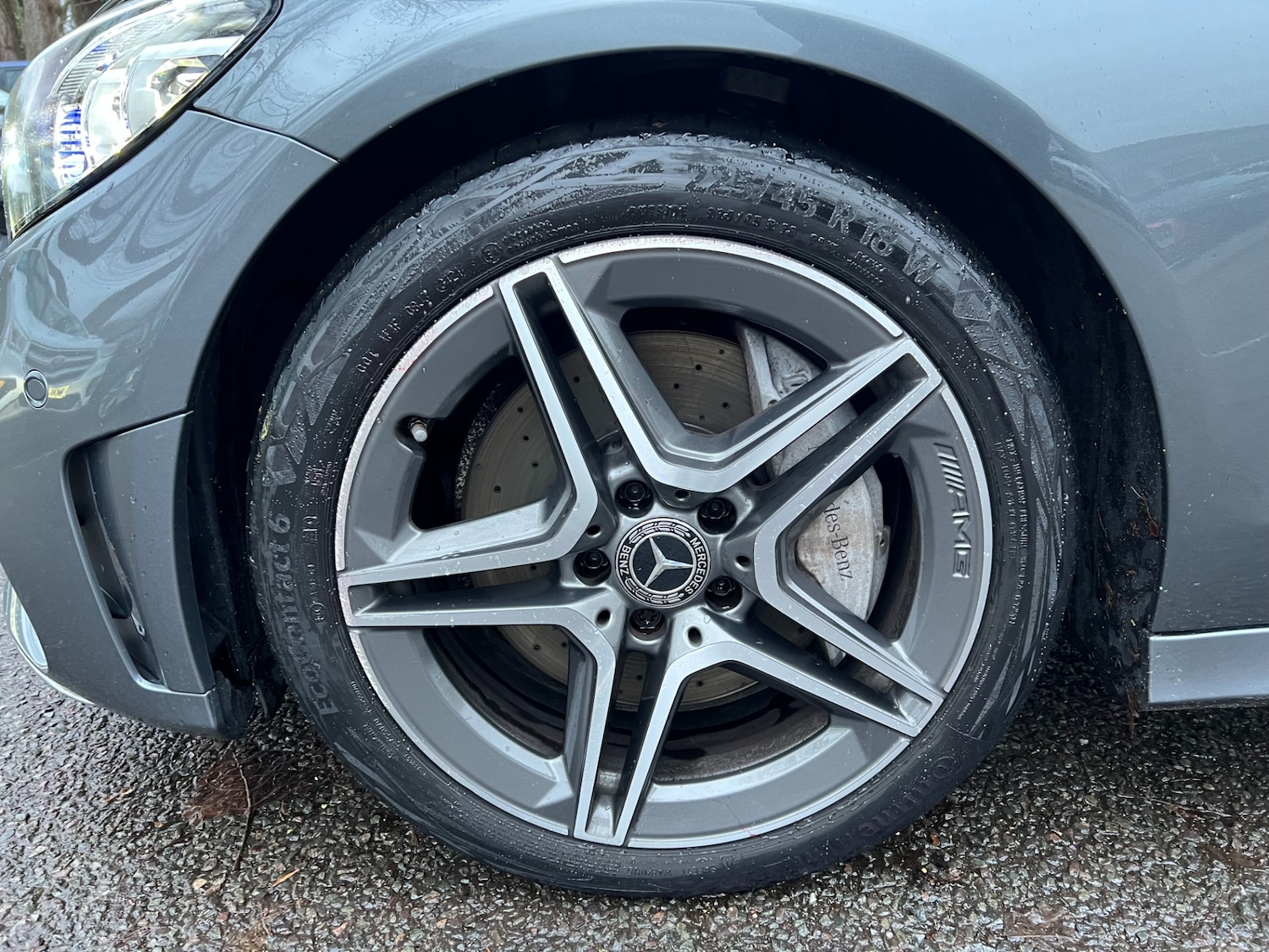 Used Mercedes-Benz C Class 2019 for sale - 77151574: Photo 43