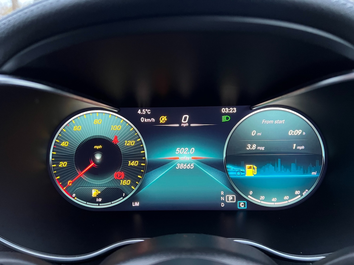 Used Mercedes-Benz C Class 2019 for sale - 77151574: Photo 44