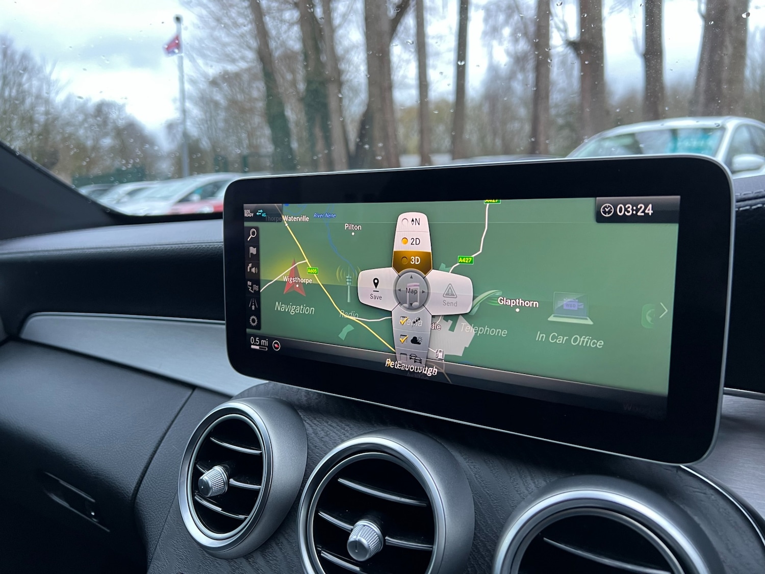 Used Mercedes-Benz C Class 2019 for sale - 77151574: Photo 45