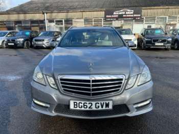 Used Mercedes-Benz E-Class 2013 for sale - 73852100: Photo