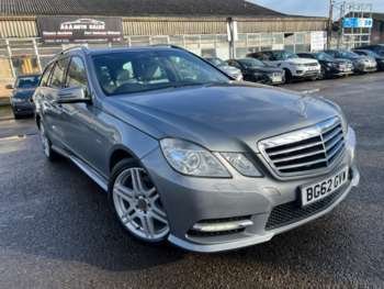 Used Mercedes-Benz E-Class 2013 for sale - 73852100: Photo