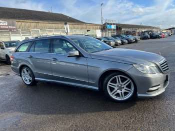 Used Mercedes-Benz E-Class 2013 for sale - 73852100: Photo
