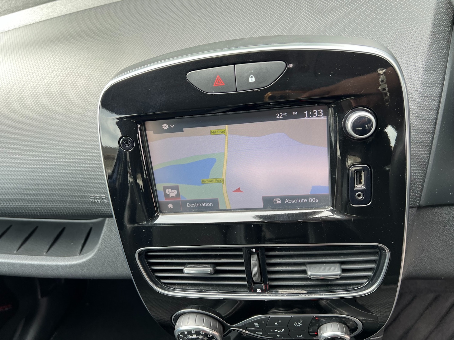 Vehicle 31