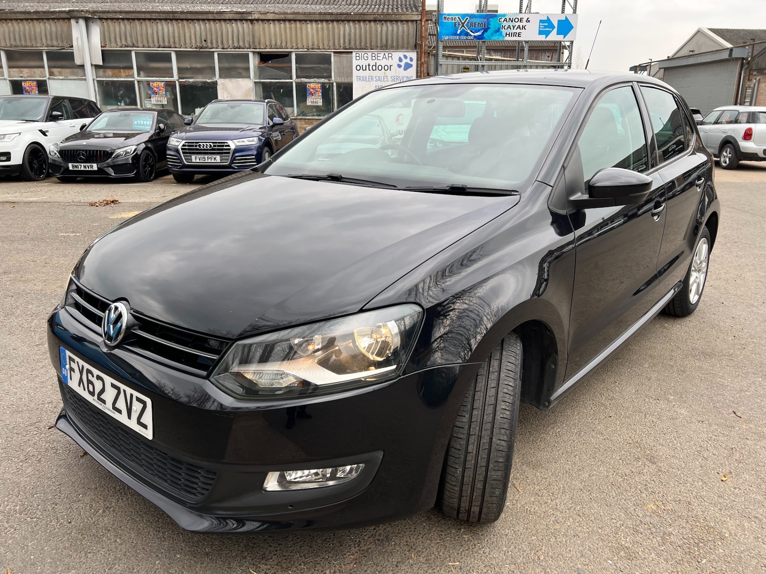 Used Volkswagen Polo 2012 for sale - 77988883: Photo 11