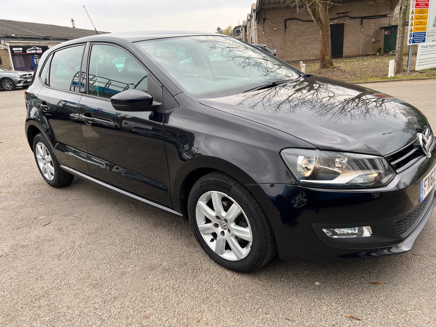 Used Volkswagen Polo 2012 for sale - 77988883: Photo 13