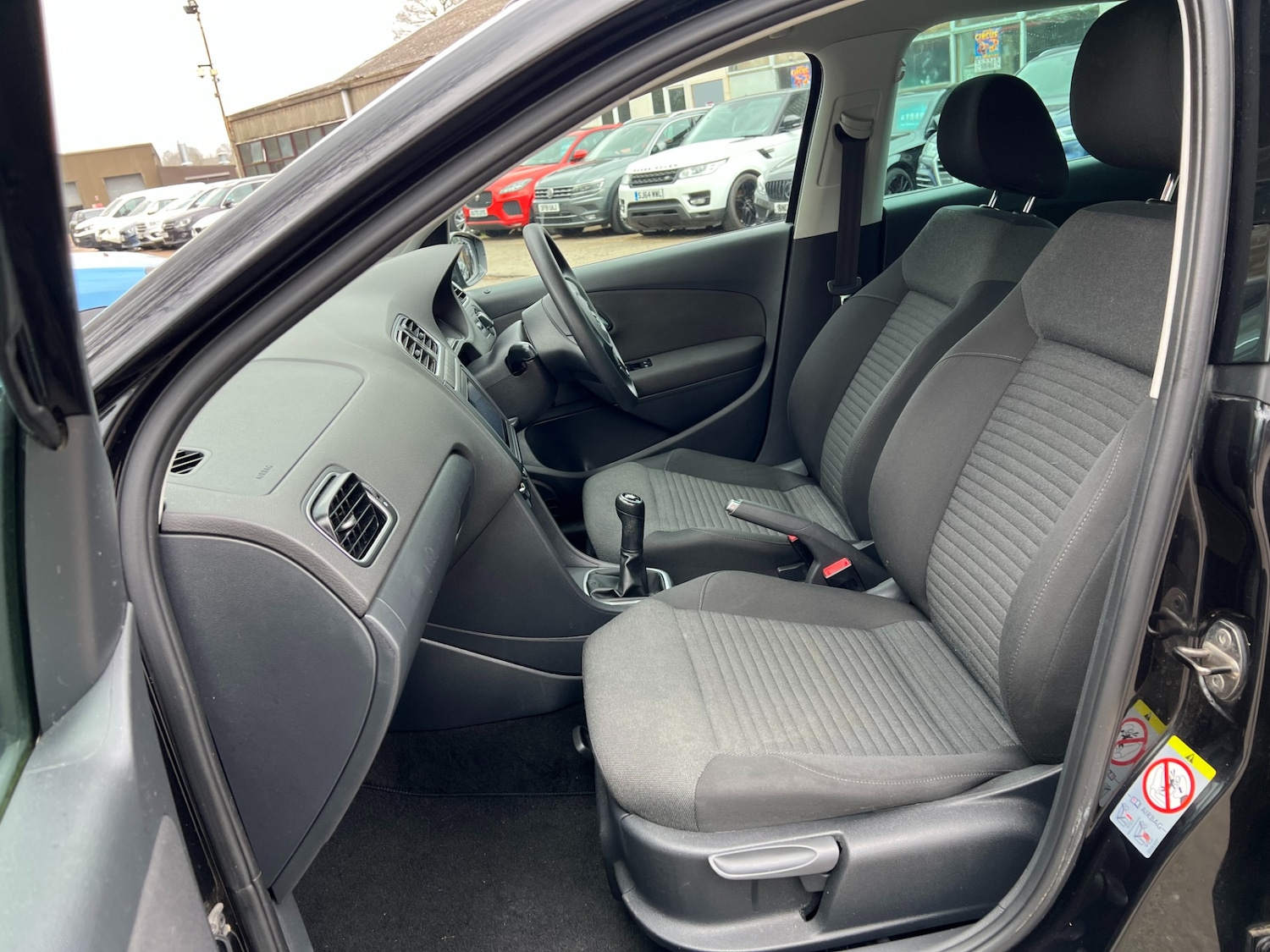 Used Volkswagen Polo 2012 for sale - 77988883: Photo 17