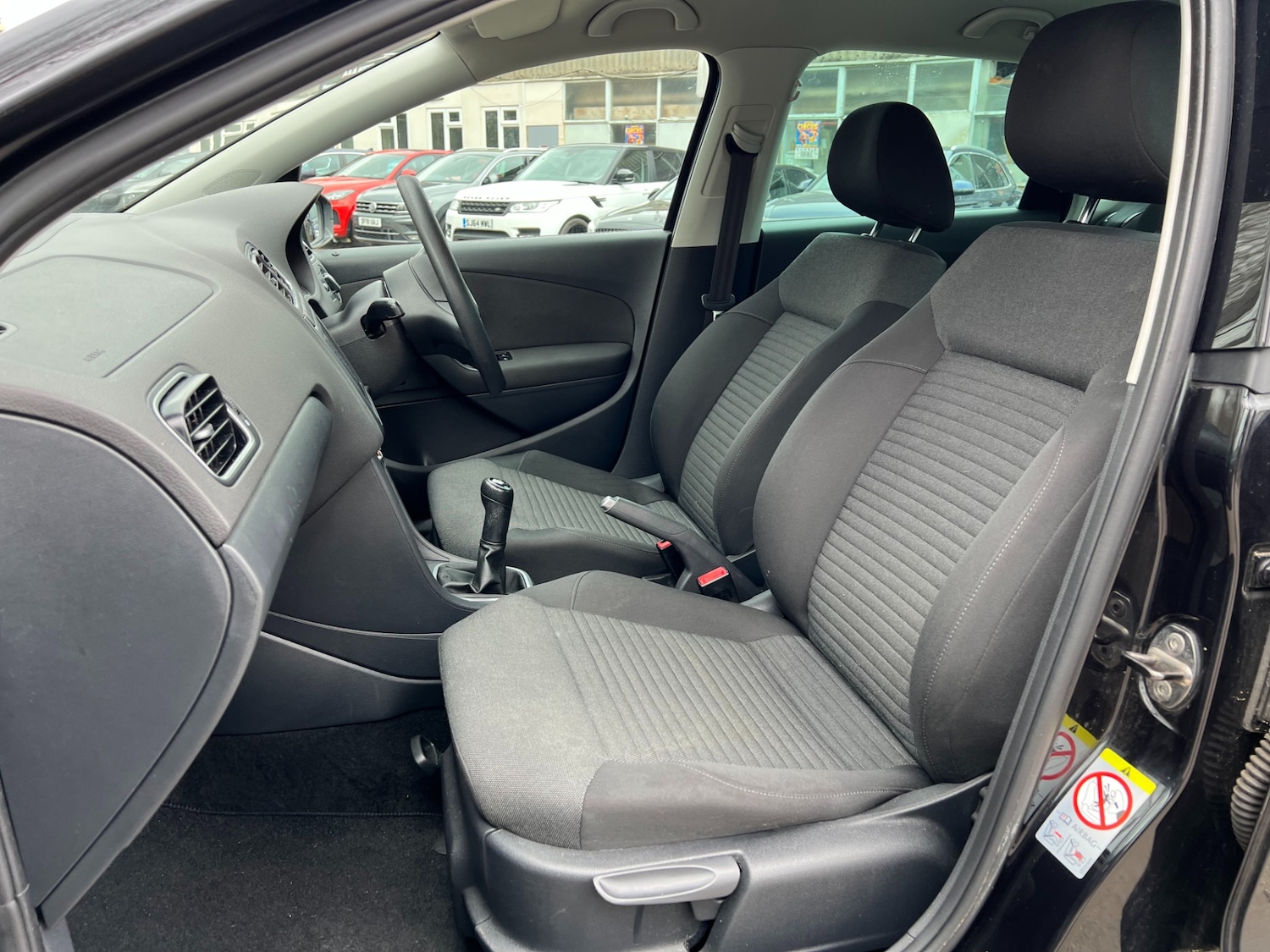 Used Volkswagen Polo 2012 for sale - 77988883: Photo 18