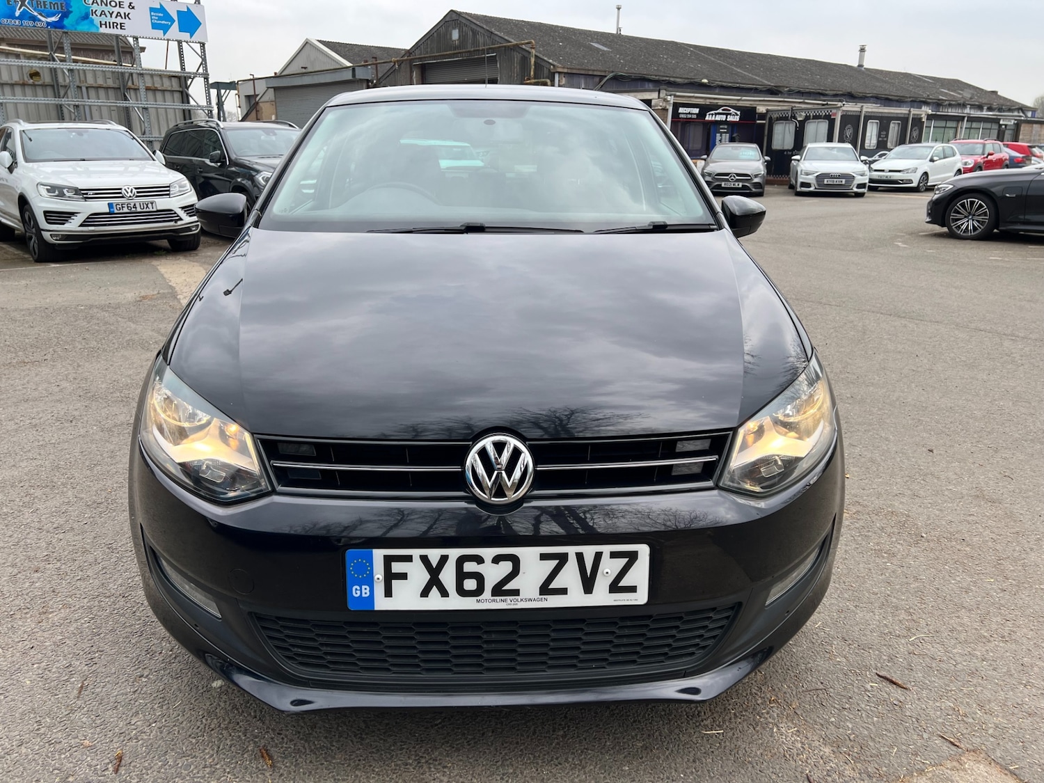 Used Volkswagen Polo 2012 for sale - 77988883: Photo 2