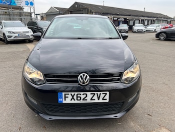 Used Volkswagen Polo 2012 for sale - 77988883: Photo