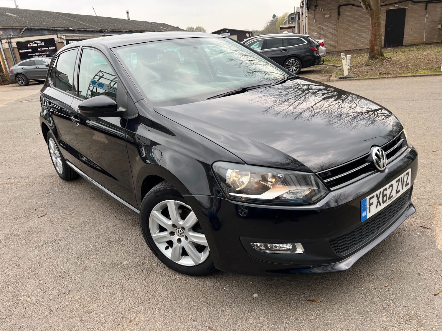 Used Volkswagen Polo 2012 for sale - 77988883: Photo 3