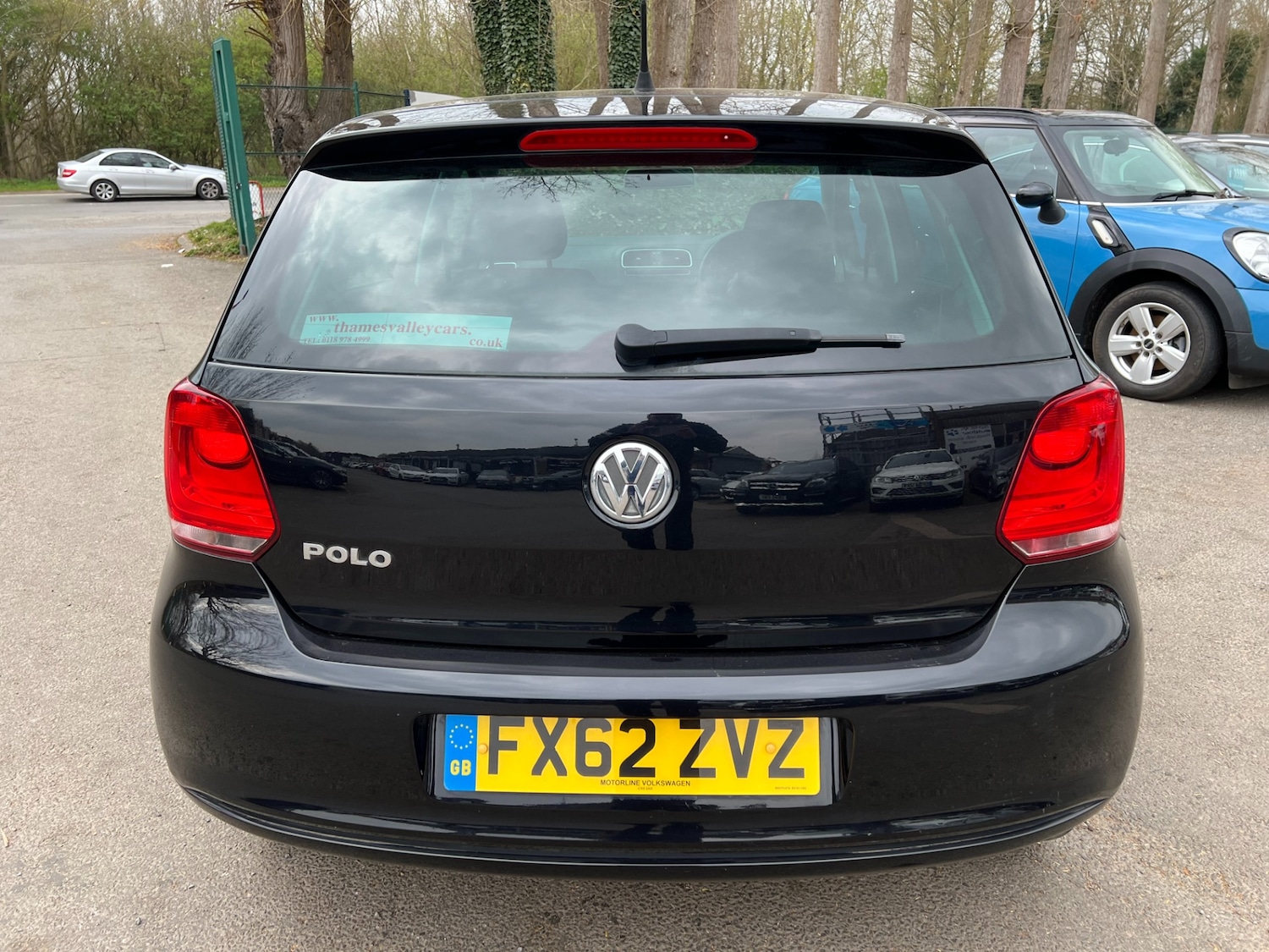 Used Volkswagen Polo 2012 for sale - 77988883: Photo 6