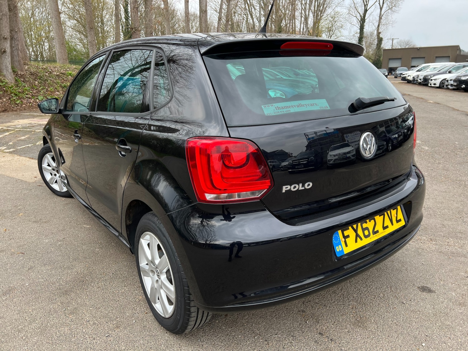 Used Volkswagen Polo 2012 for sale - 77988883: Photo 9