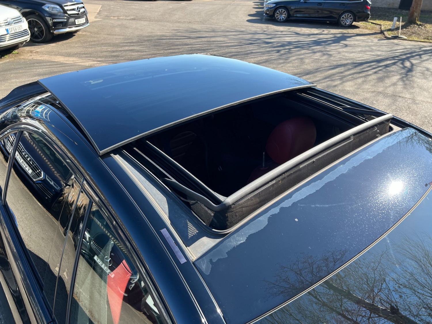 Used Mercedes-Benz C Class 2017 for sale - 77932922: Photo 14