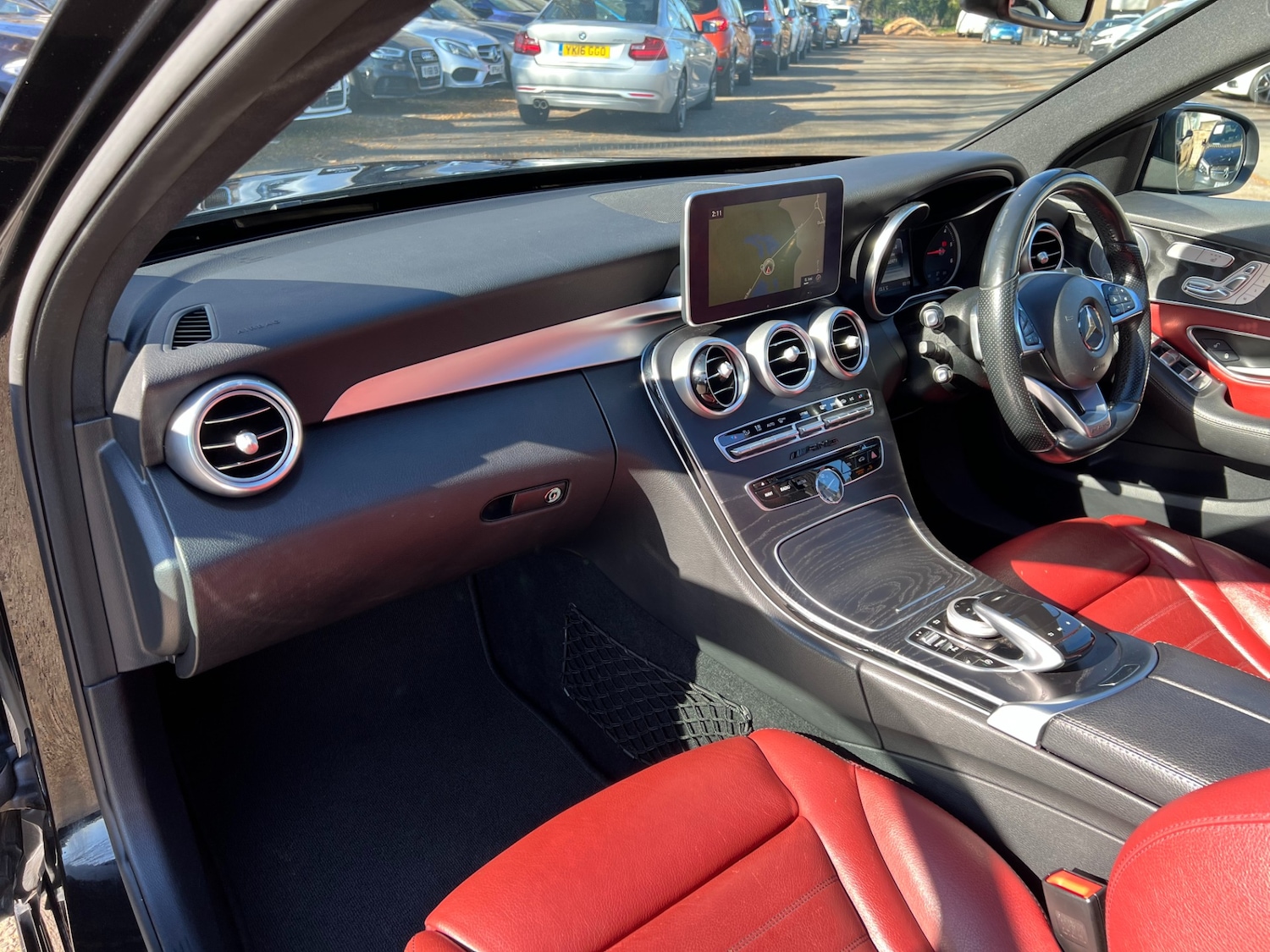 Used Mercedes-Benz C Class 2017 for sale - 77932922: Photo 15