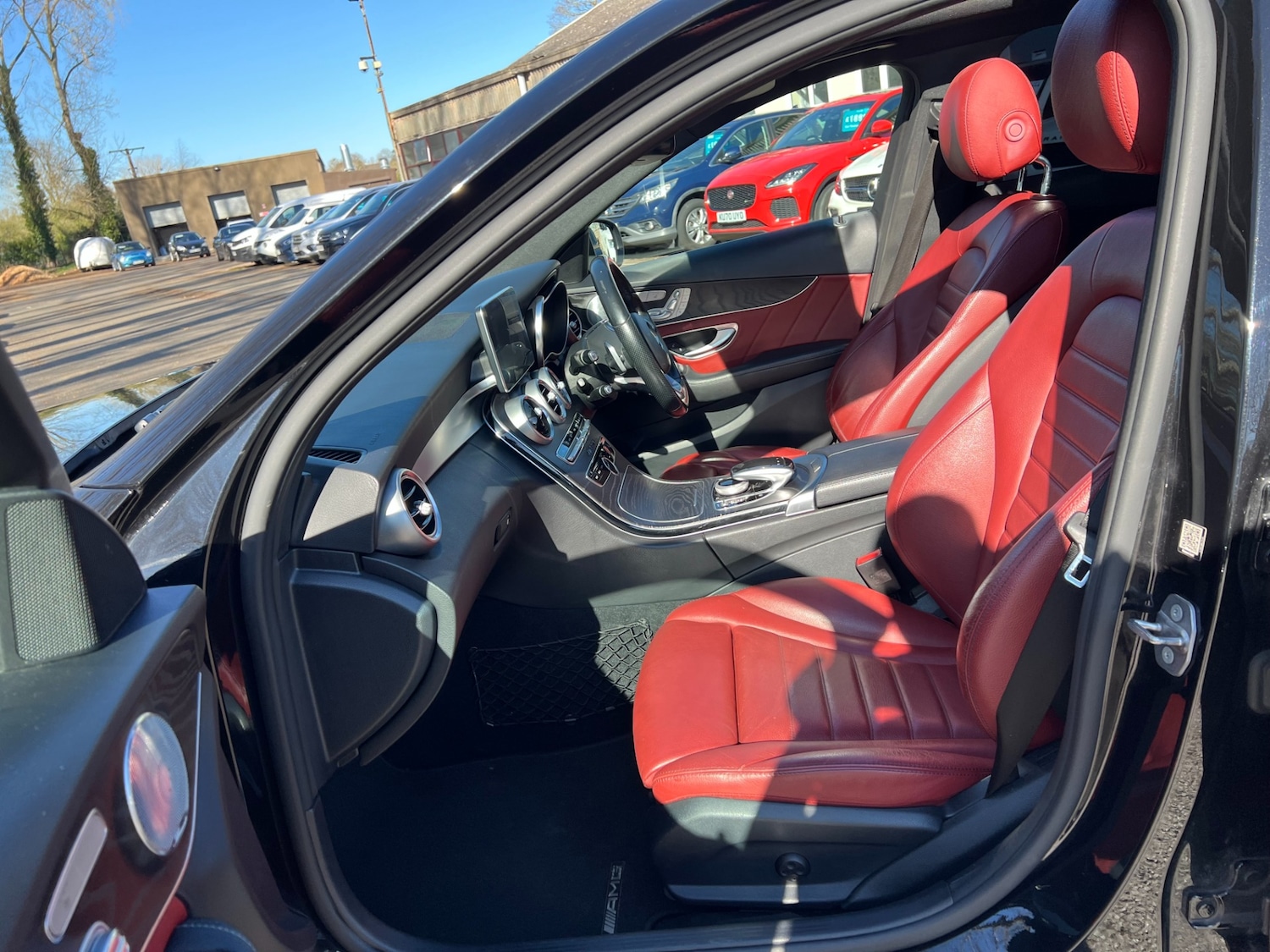 Used Mercedes-Benz C Class 2017 for sale - 77932922: Photo 19