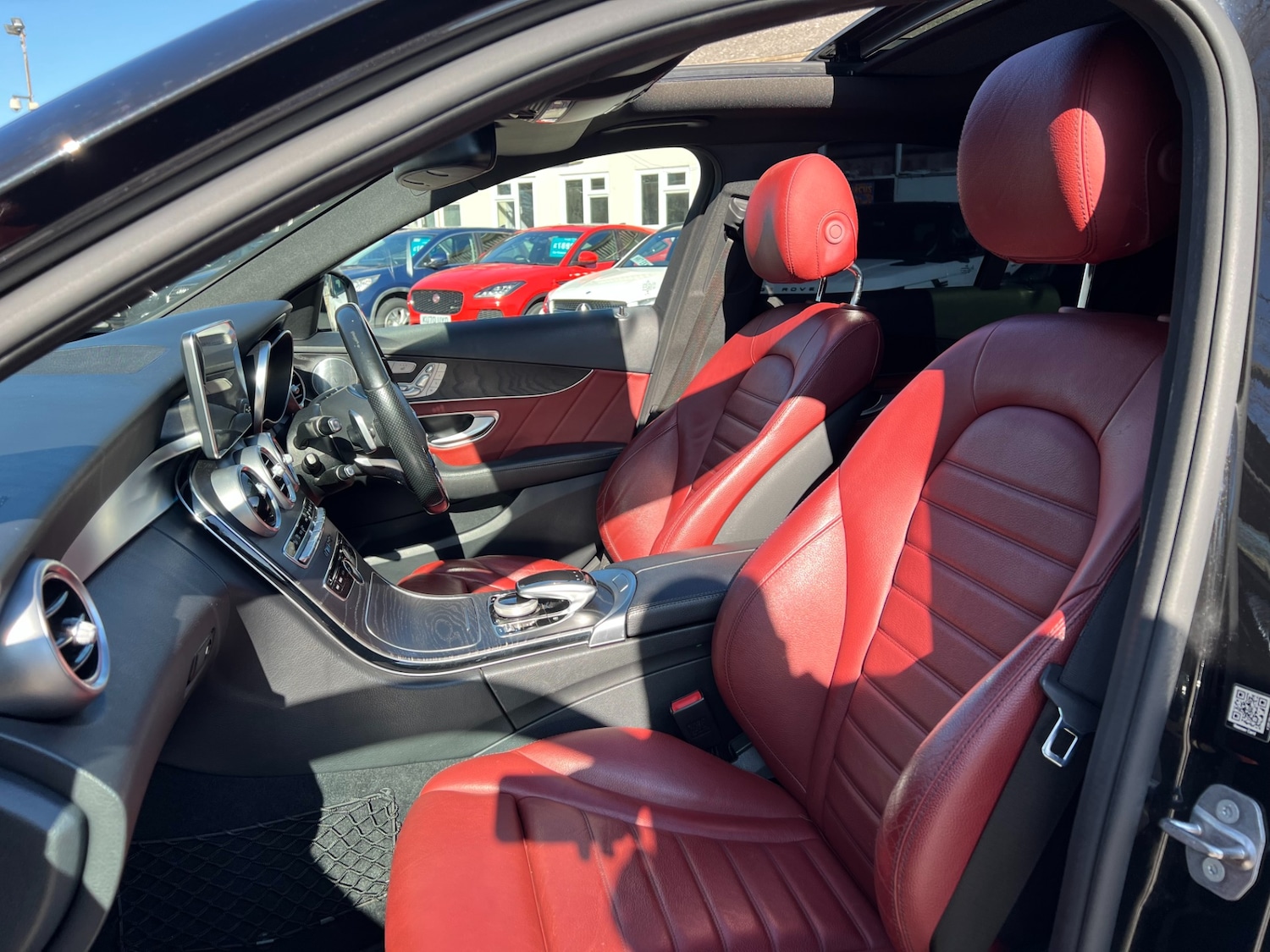 Used Mercedes-Benz C Class 2017 for sale - 77932922: Photo 20