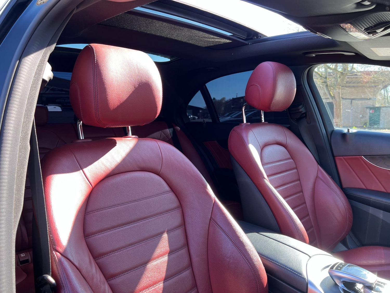 Used Mercedes-Benz C Class 2017 for sale - 77932922: Photo 22