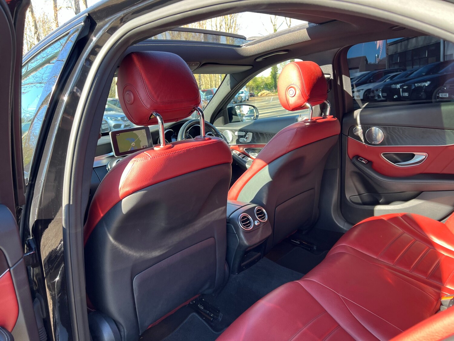 Used Mercedes-Benz C Class 2017 for sale - 77932922: Photo 25