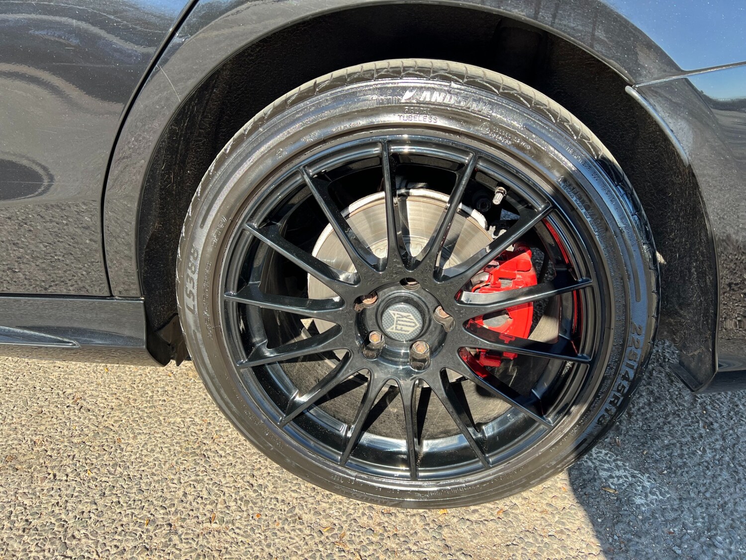 Used Mercedes-Benz C Class 2017 for sale - 77932922: Photo 34