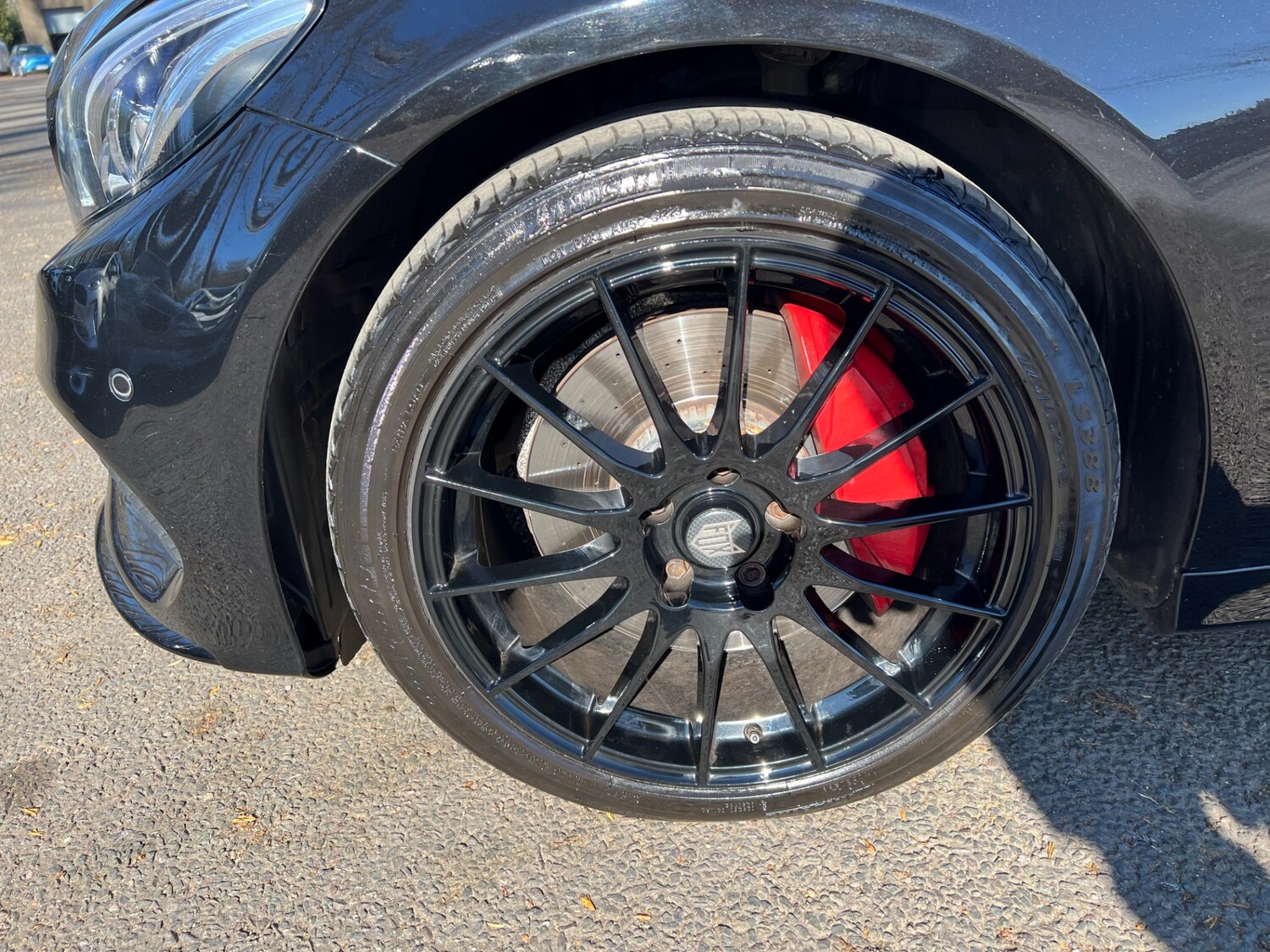 Used Mercedes-Benz C Class 2017 for sale - 77932922: Photo 35