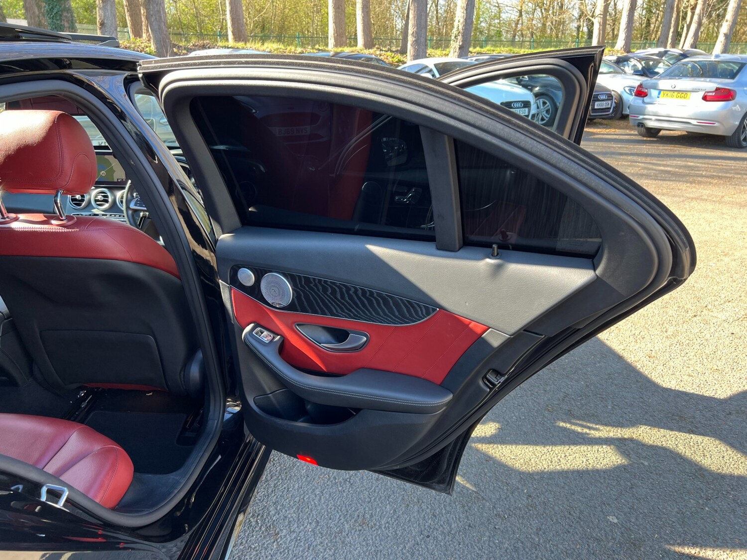 Used Mercedes-Benz C Class 2017 for sale - 77932922: Photo 37