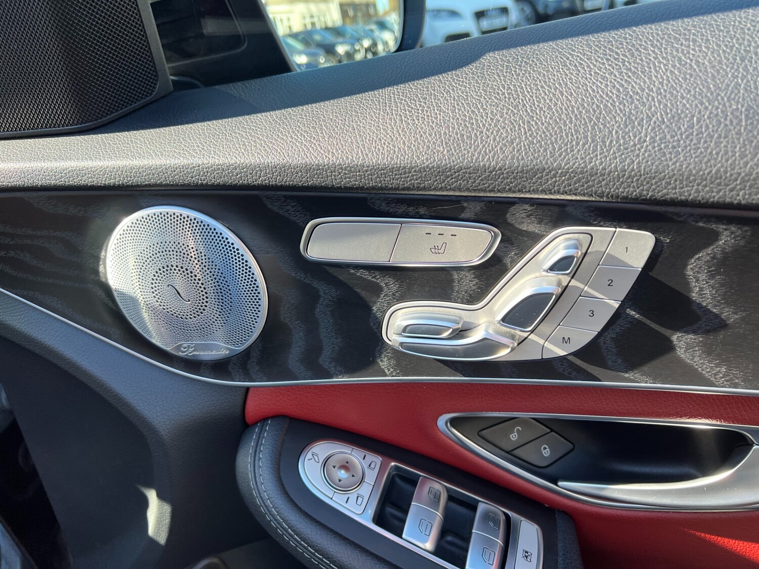 Used Mercedes-Benz C Class 2017 for sale - 77932922: Photo 40