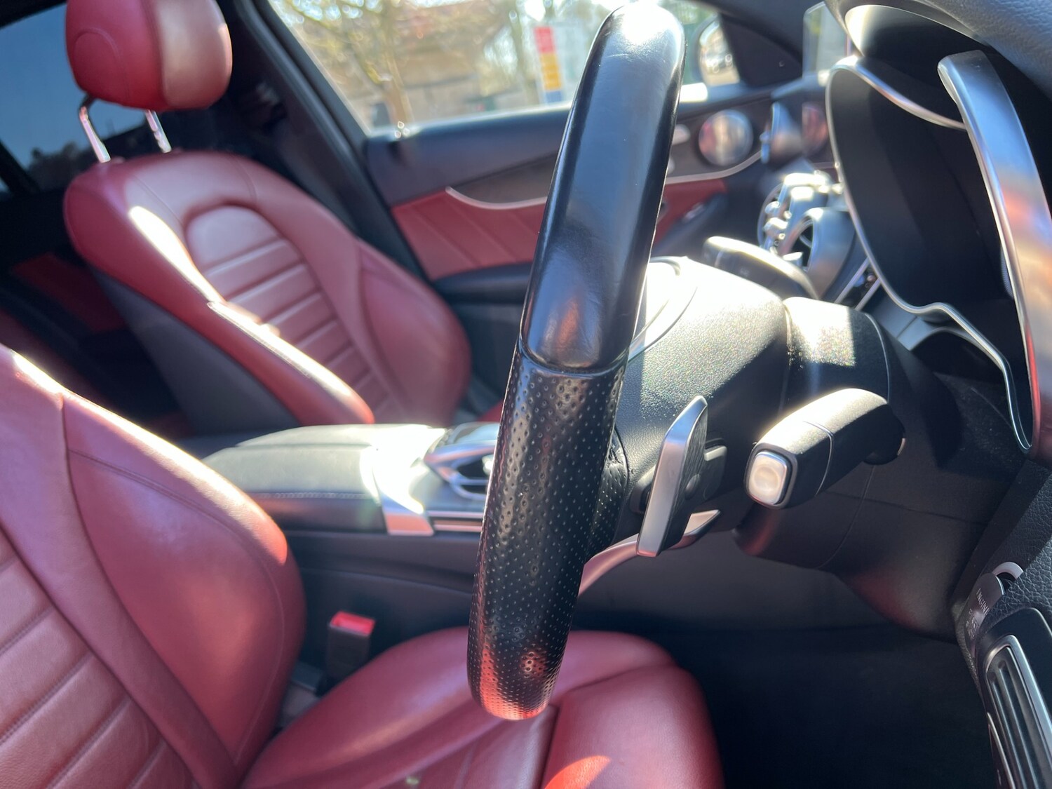 Used Mercedes-Benz C Class 2017 for sale - 77932922: Photo 41