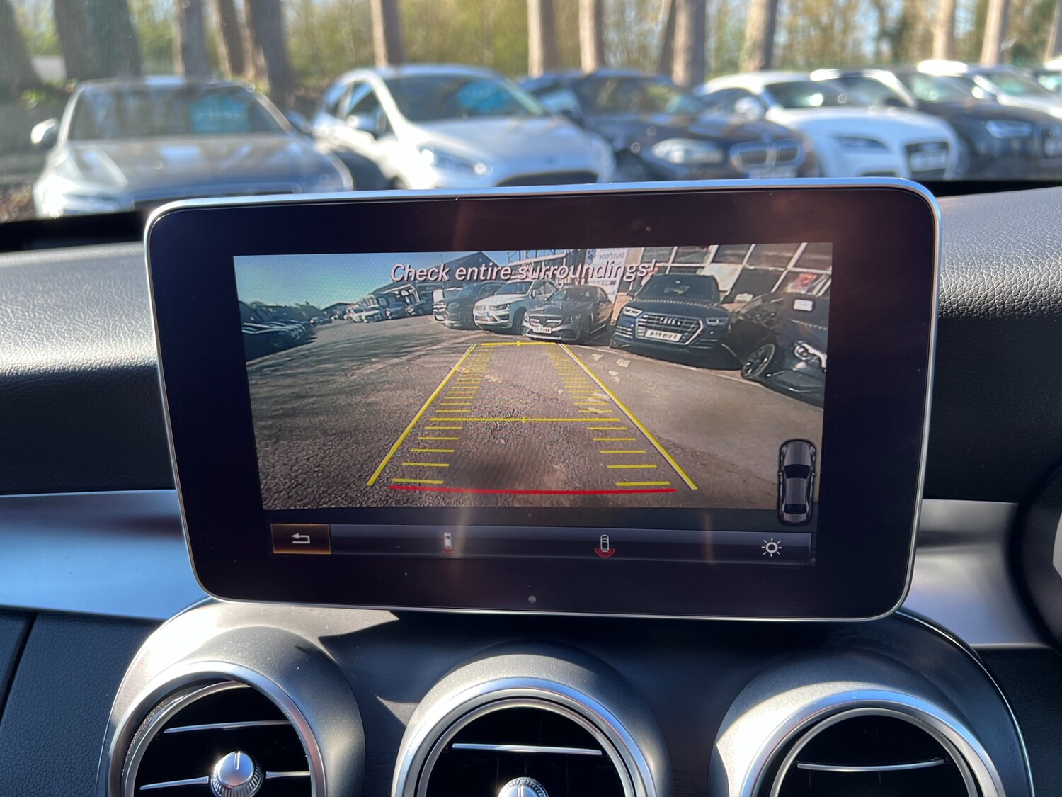 Used Mercedes-Benz C Class 2017 for sale - 77932922: Photo 42