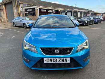 Used SEAT Leon 2013 for sale - 70827612: Photo