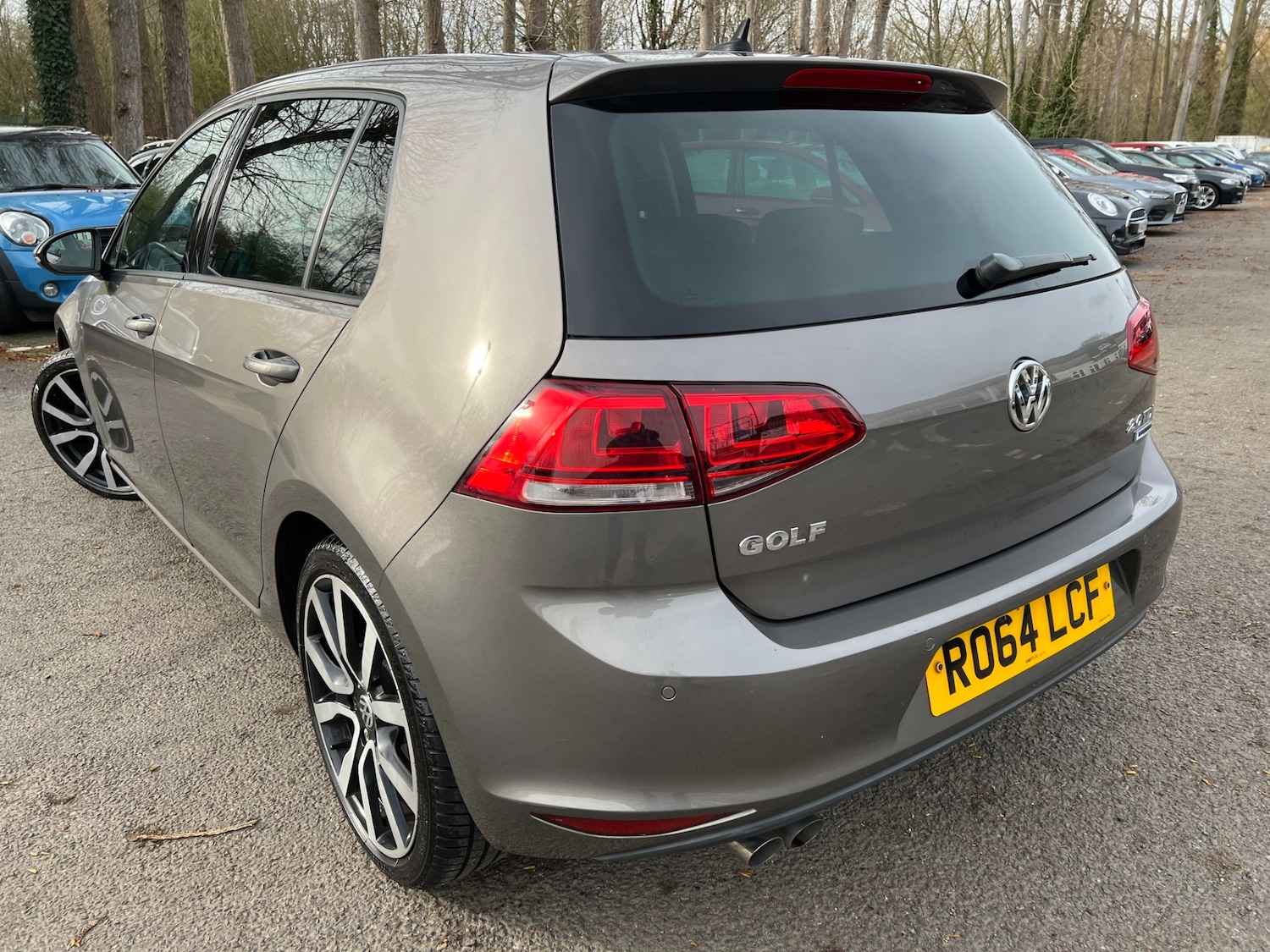 Used Volkswagen Golf 2014 for sale - 77877654: Photo 10