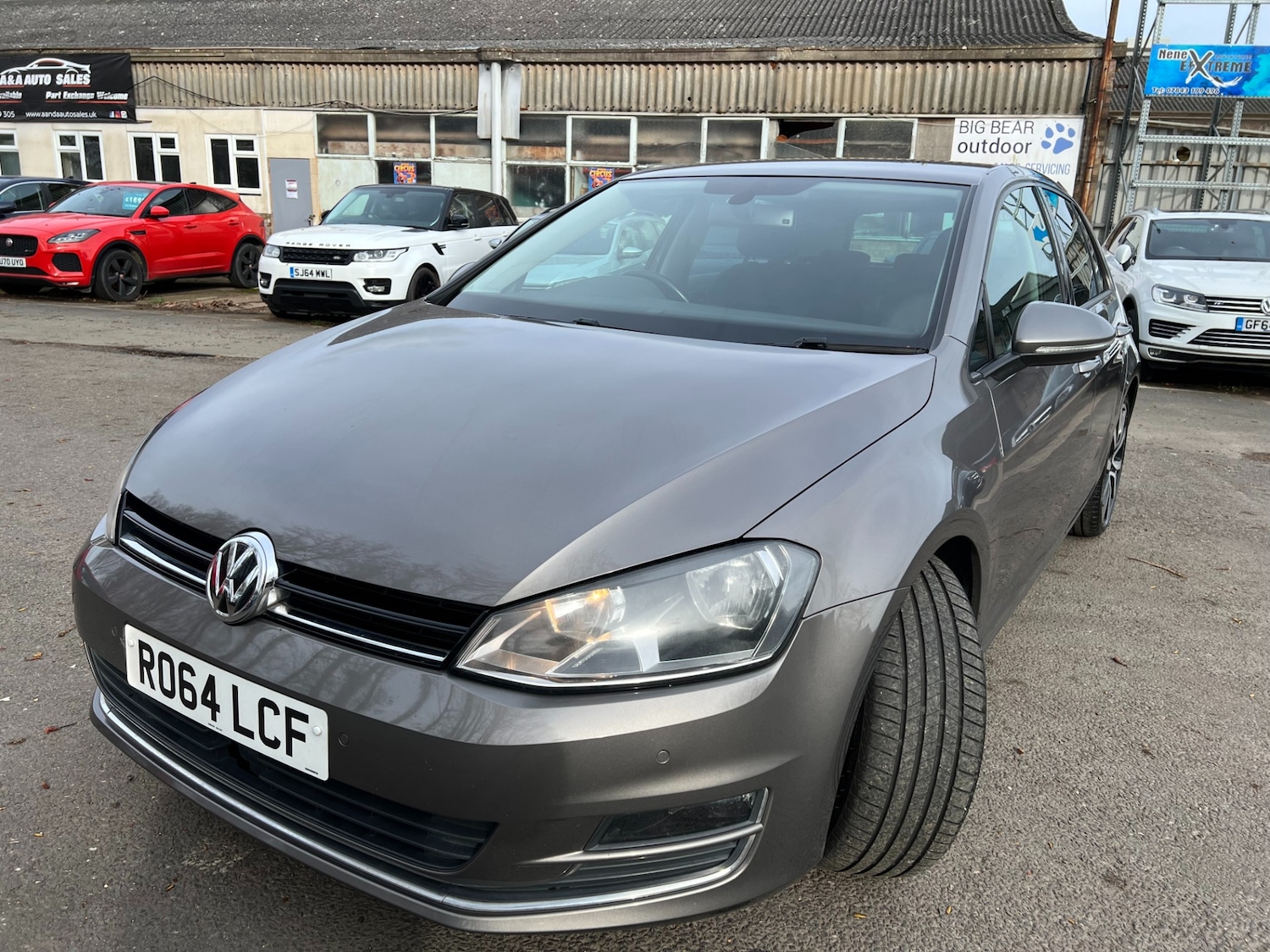 Used Volkswagen Golf 2014 for sale - 77877654: Photo 12