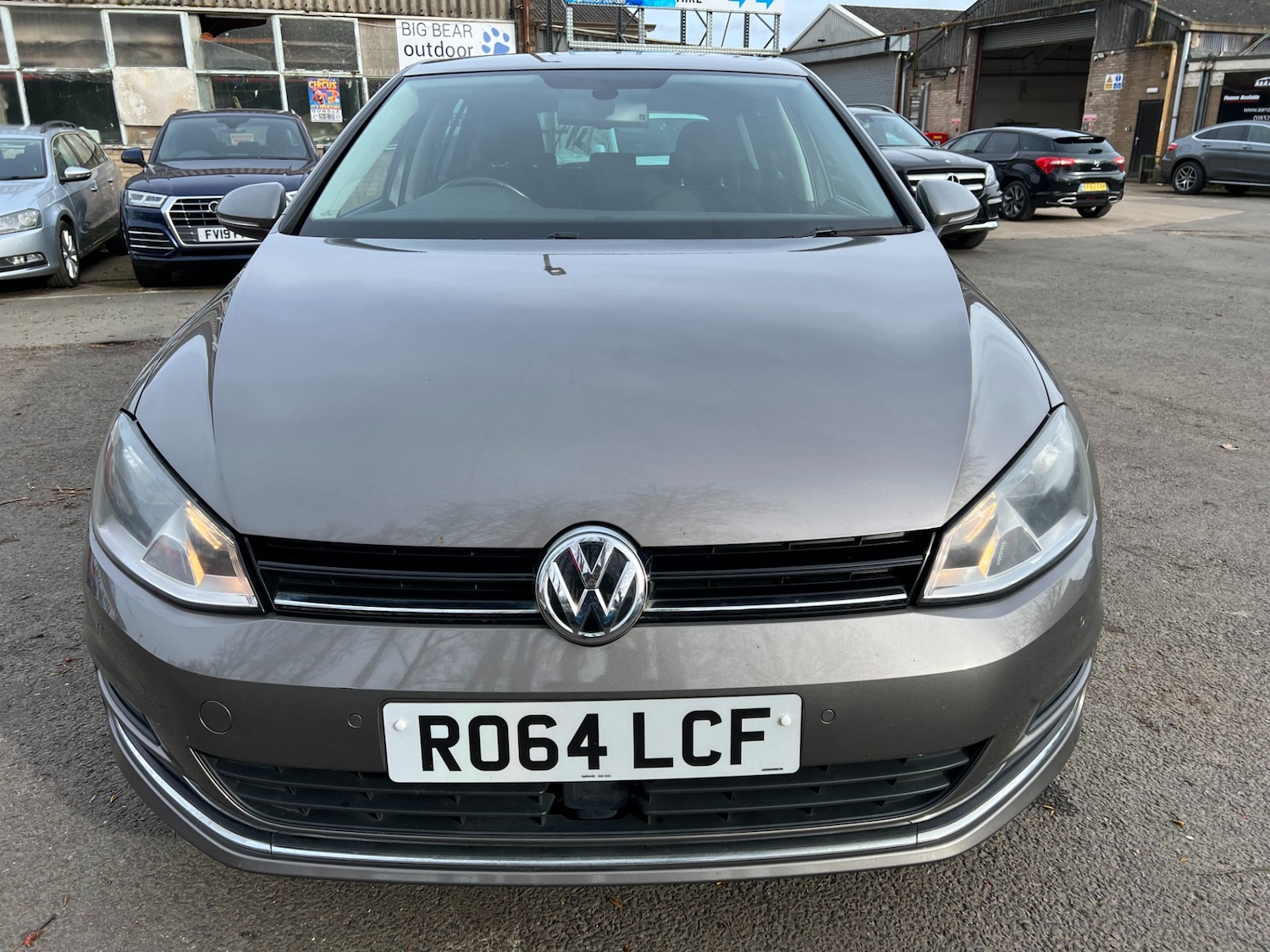 Used Volkswagen Golf 2014 for sale - 77877654: Photo 2