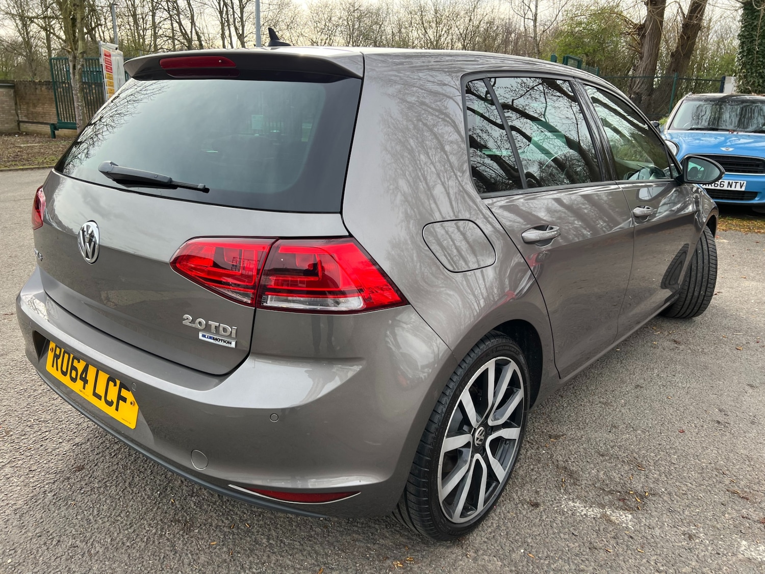 Used Volkswagen Golf 2014 for sale - 77877654: Photo 5