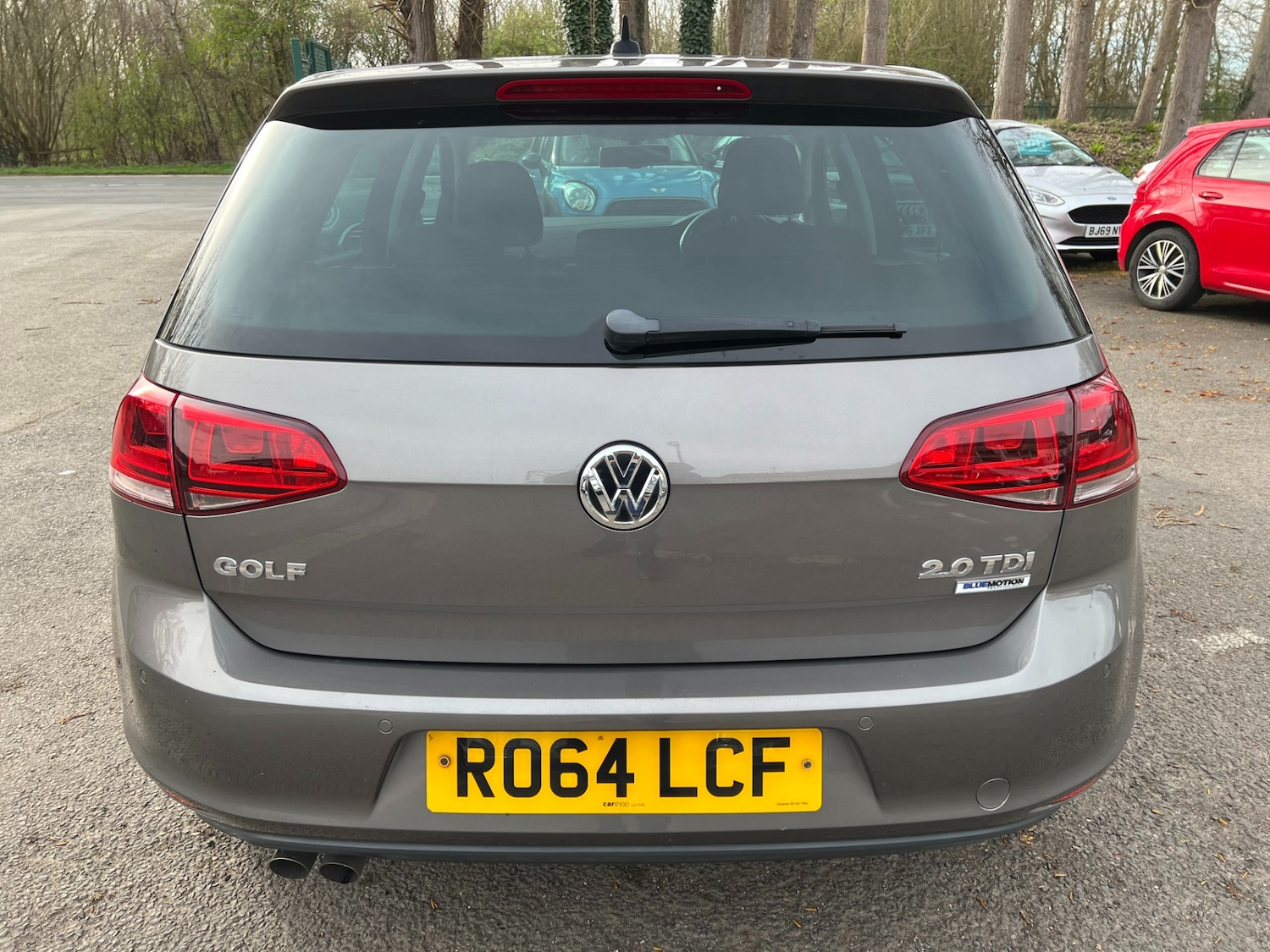 Used Volkswagen Golf 2014 for sale - 77877654: Photo 6