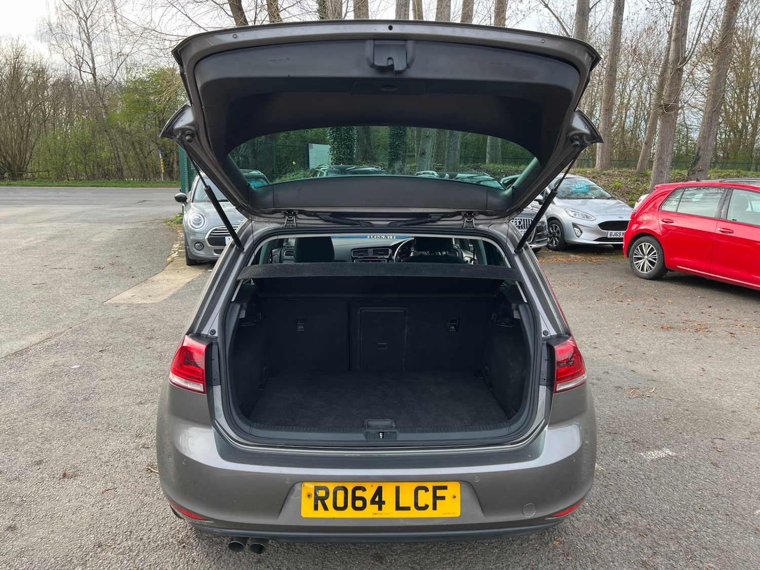 Used Volkswagen Golf 2014 for sale - 77877654: Photo 7