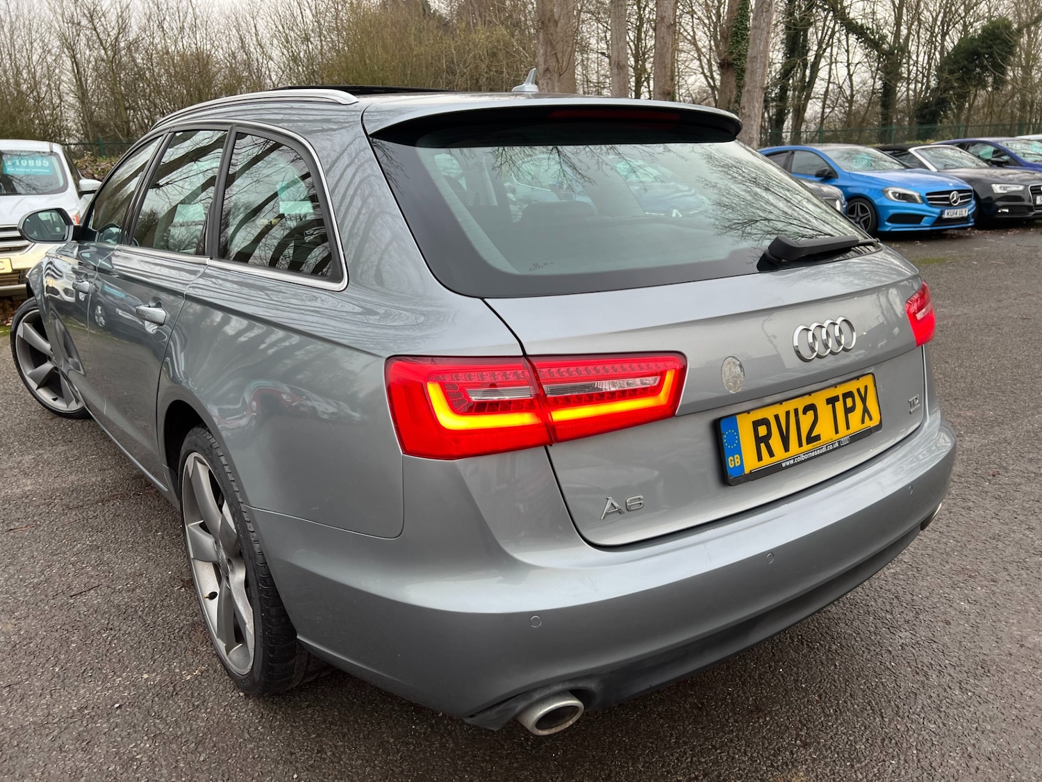 Used Audi A6 2012 for sale - 77034016: Photo 11