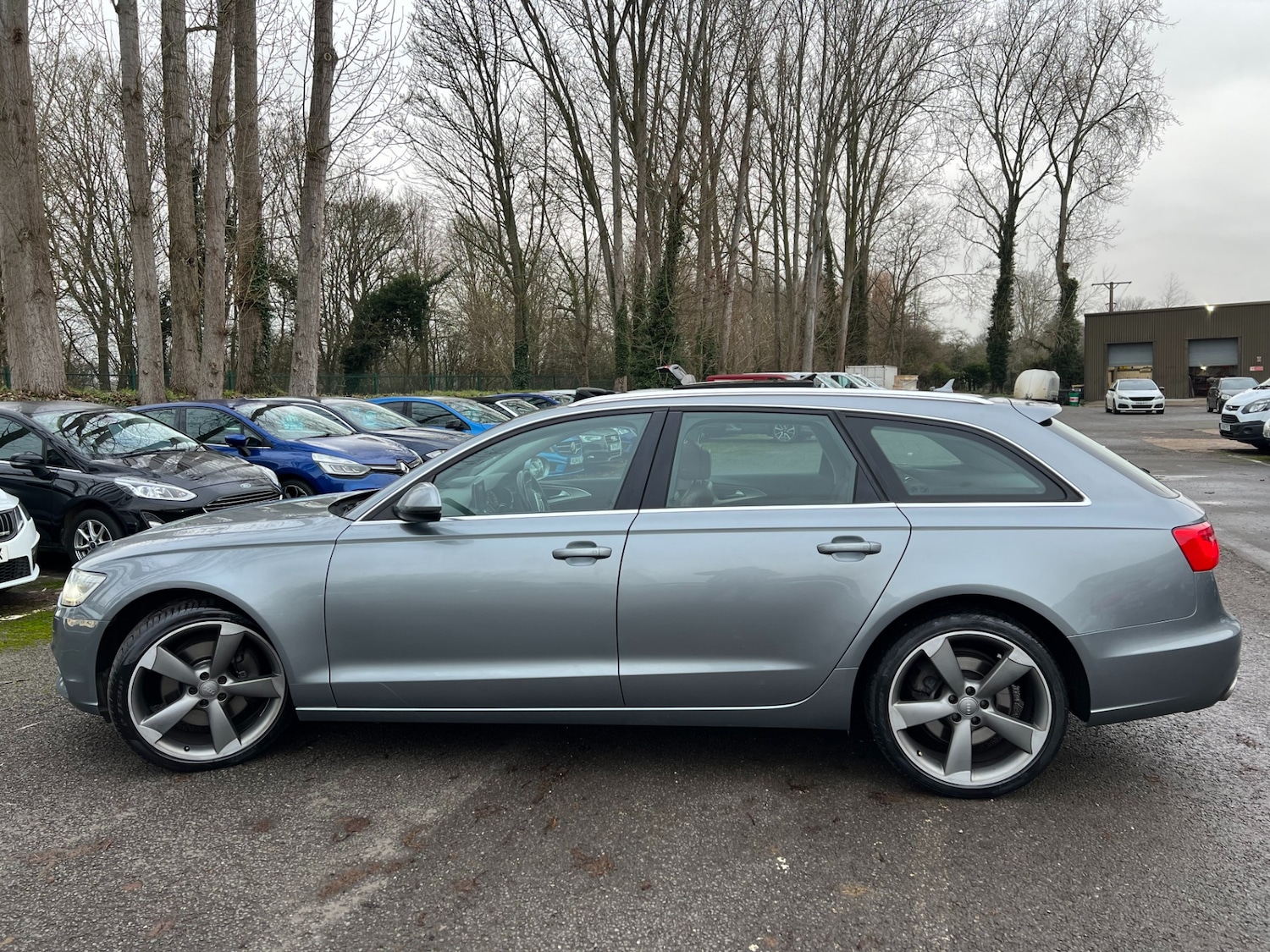 Used Audi A6 2012 for sale - 77034016: Photo 12