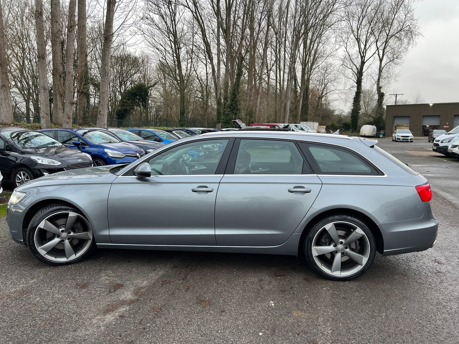 Used Audi A6 2012 for sale - 77034016: Photo 13